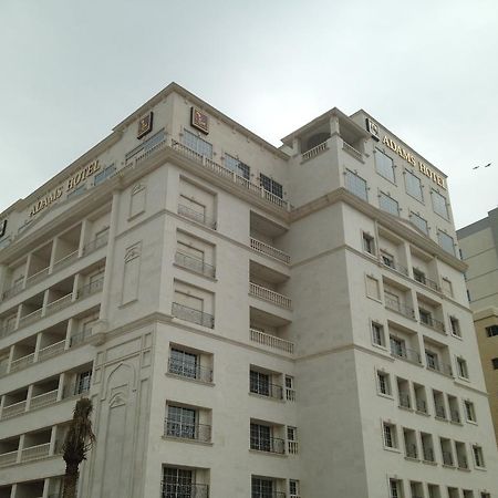 Adams Hotel Kuwait City Bagian luar foto