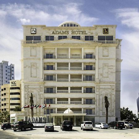 Adams Hotel Kuwait City Bagian luar foto