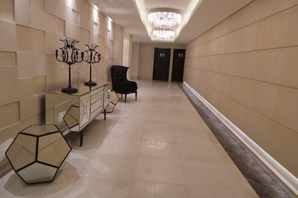 Adams Hotel Kuwait City Bagian luar foto