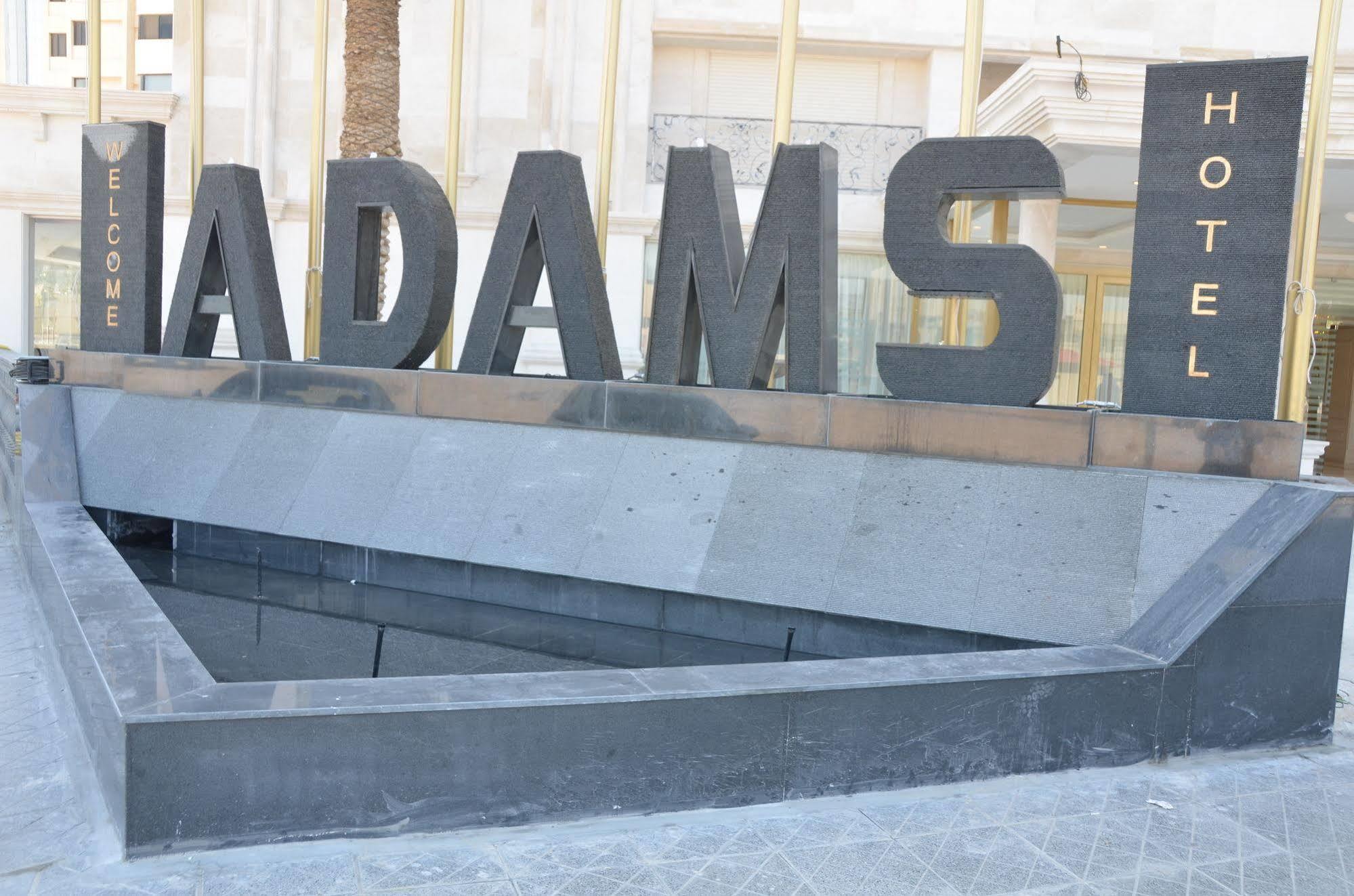 Adams Hotel Kuwait City Bagian luar foto