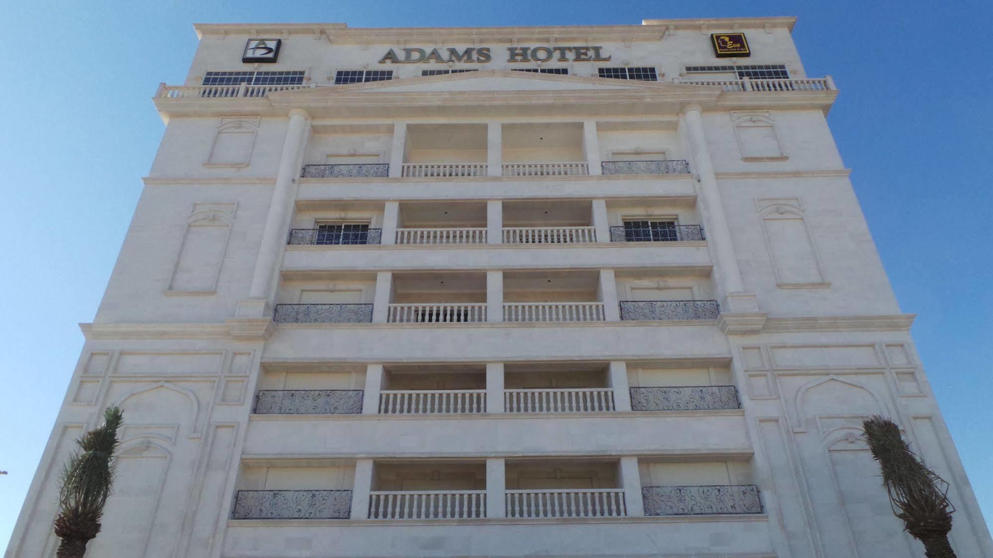 Adams Hotel Kuwait City Bagian luar foto
