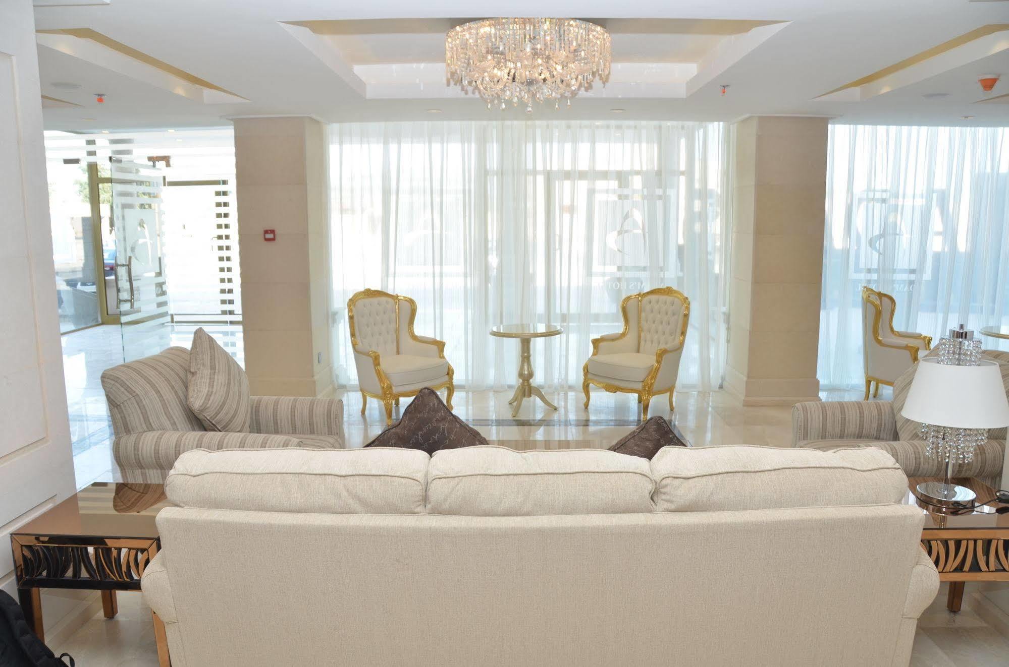 Adams Hotel Kuwait City Bagian luar foto
