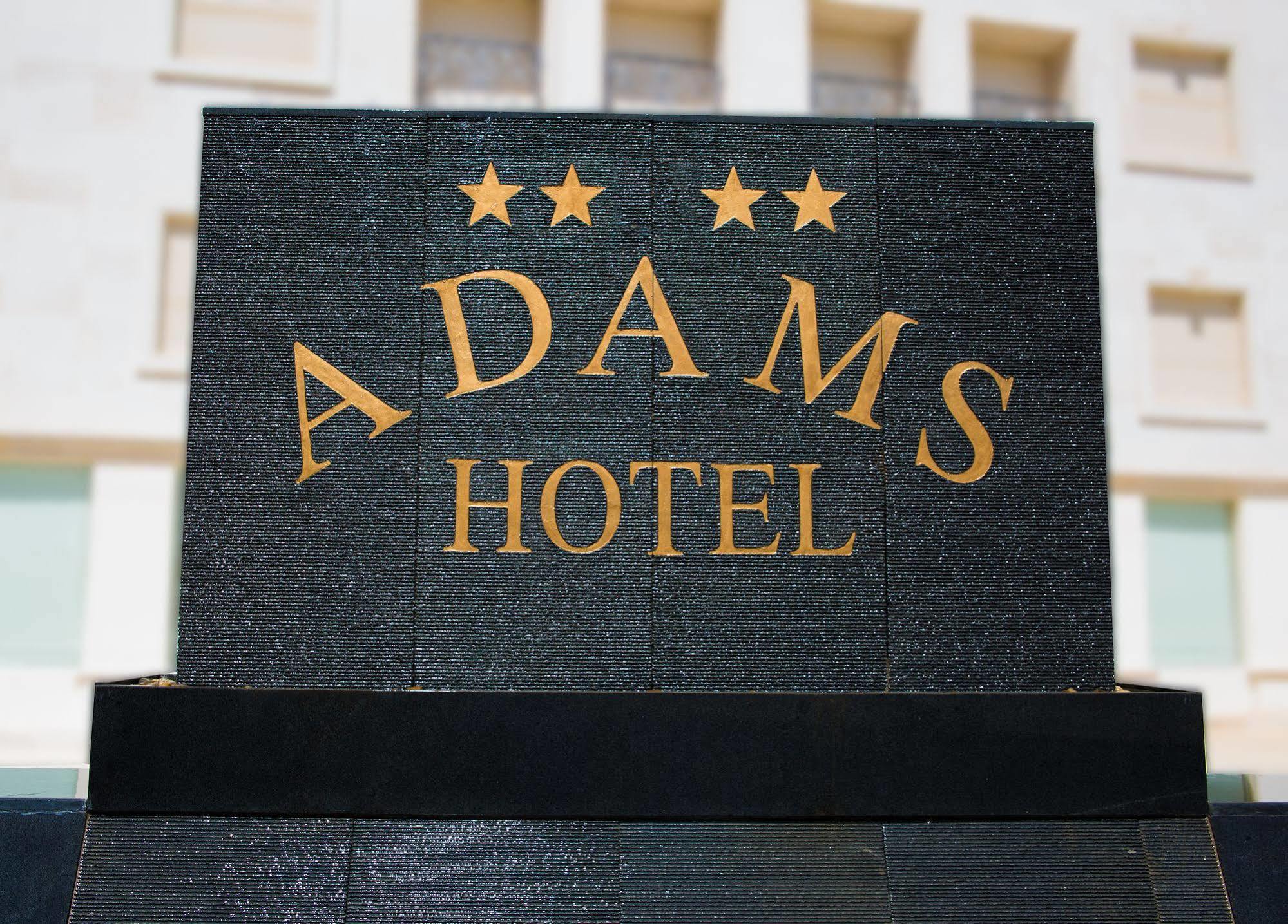 Adams Hotel Kuwait City Bagian luar foto
