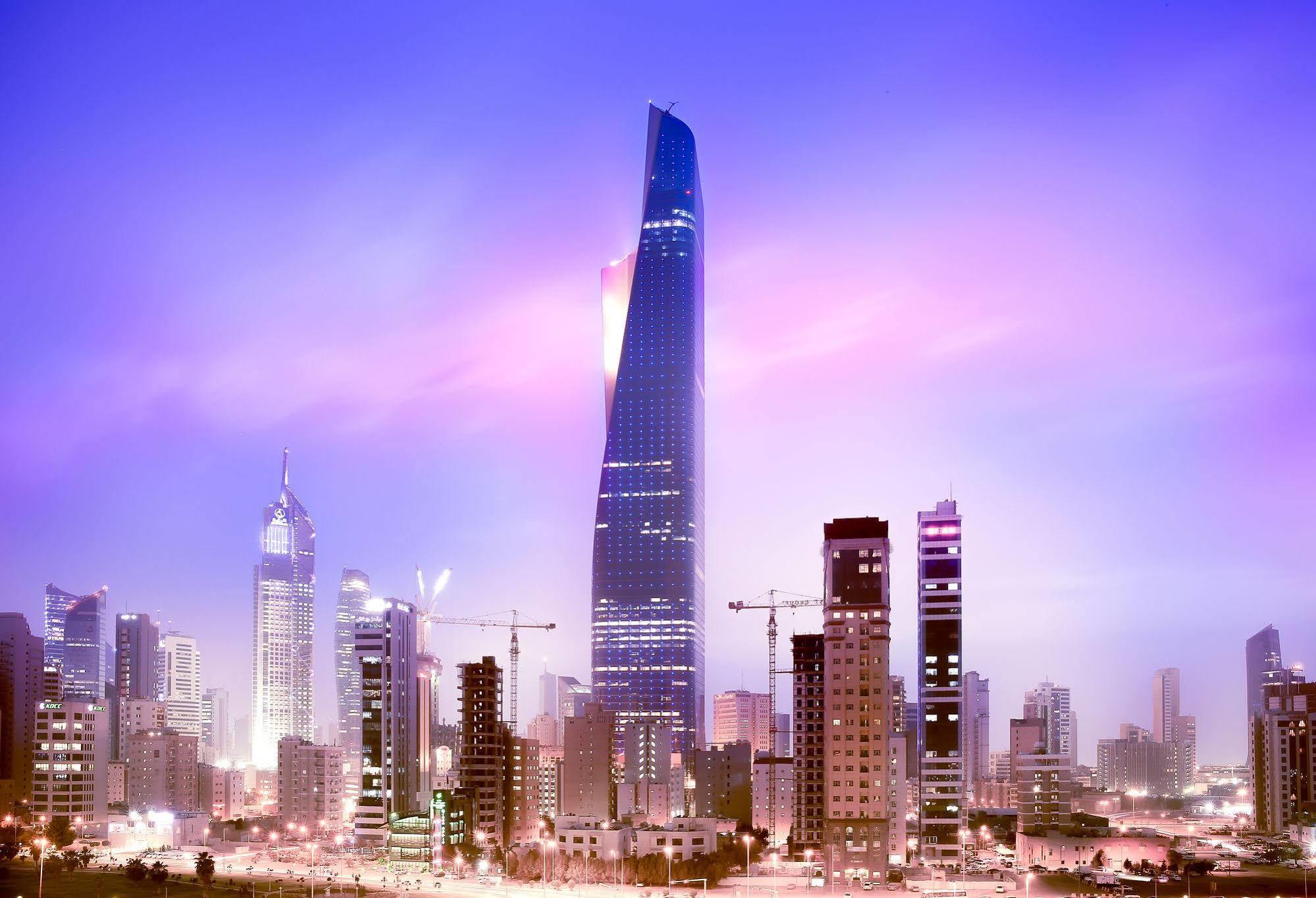 Adams Hotel Kuwait City Bagian luar foto