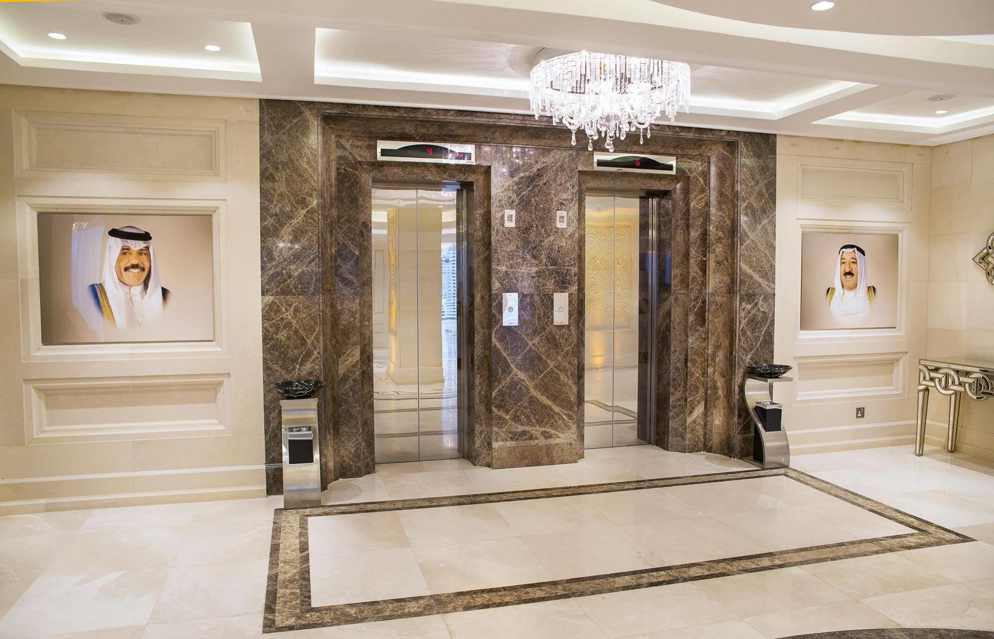 Adams Hotel Kuwait City Bagian luar foto